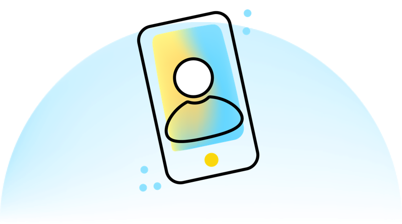Virtual appointment icon